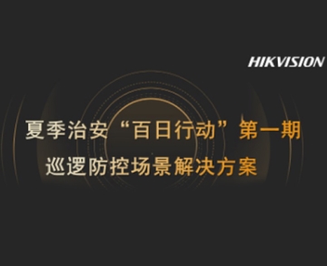 夏季治安“百日行動
