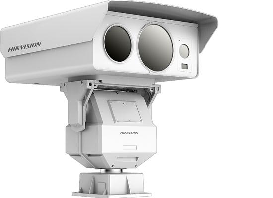 海康威視DS-2TD8035-75B2FL重載云臺(tái)熱成像儀攝像機(jī)