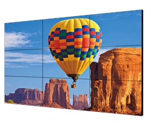 海康威視DS-D2046NL-B 46寸拼接液晶屏