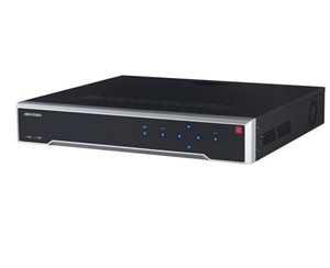 海康威視DS-7708N-K4/8P 8盤位8路硬盤錄像機(jī)NVR